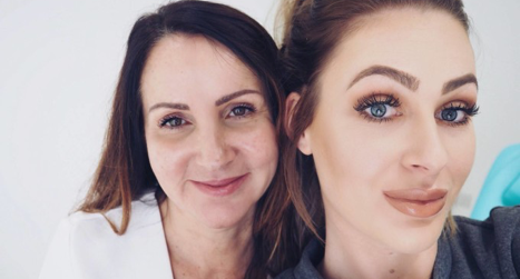 Blogger Victoria Hearn Returns to Allison Jeffery Skin Health & Laser Clinic